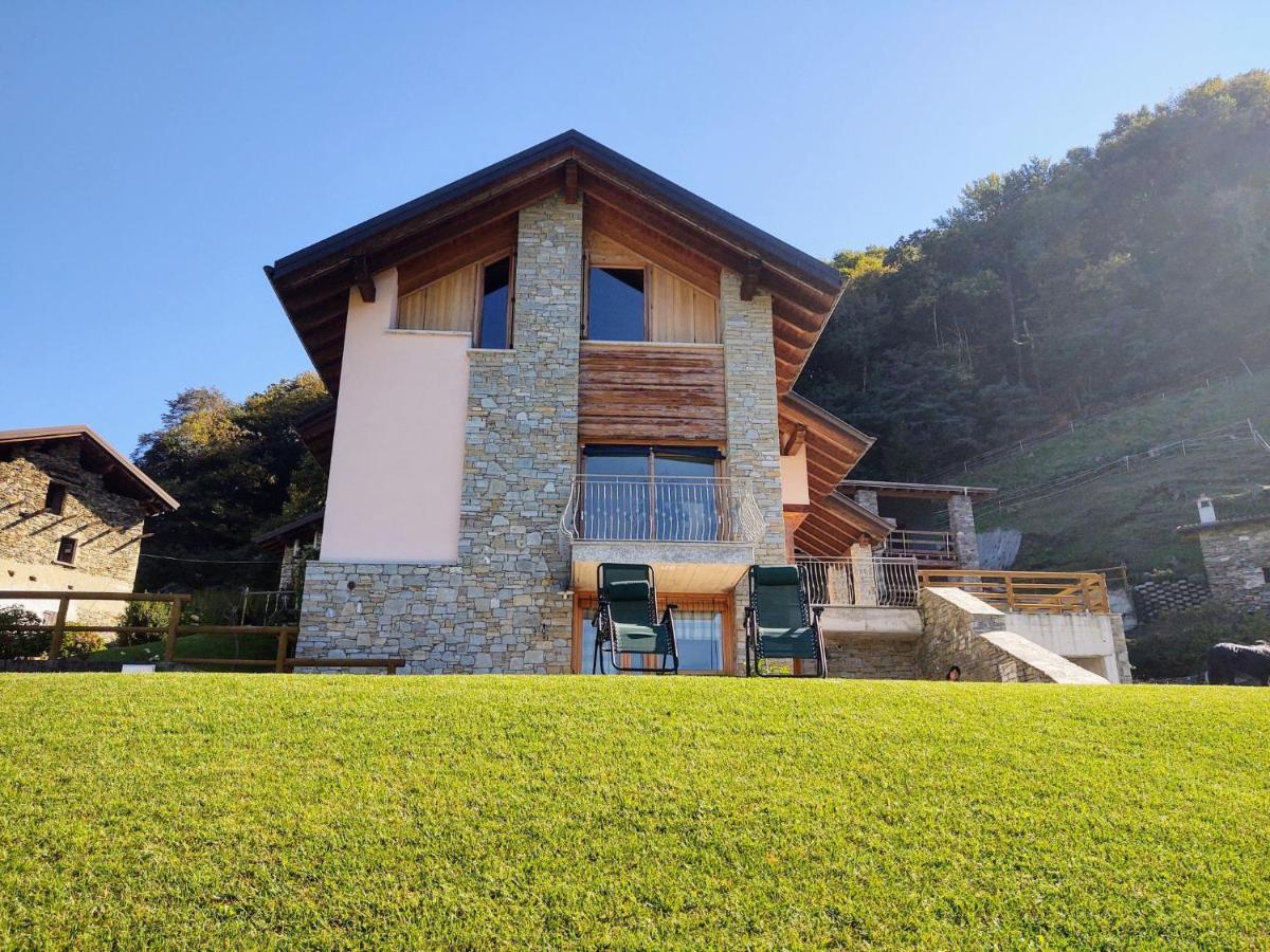 Apartment Rodondello - Cco340 By Interhome Colico Exterior foto
