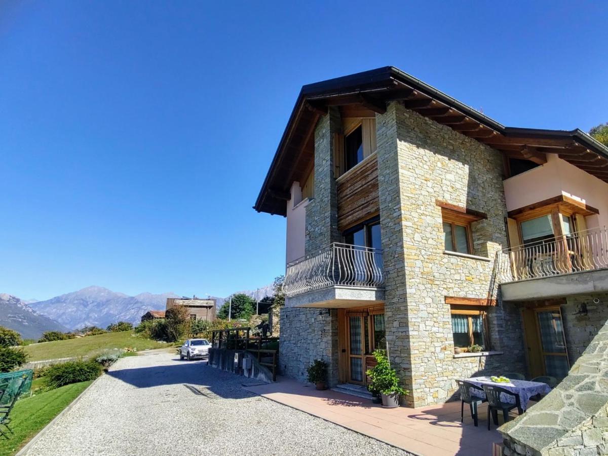Apartment Rodondello - Cco340 By Interhome Colico Exterior foto